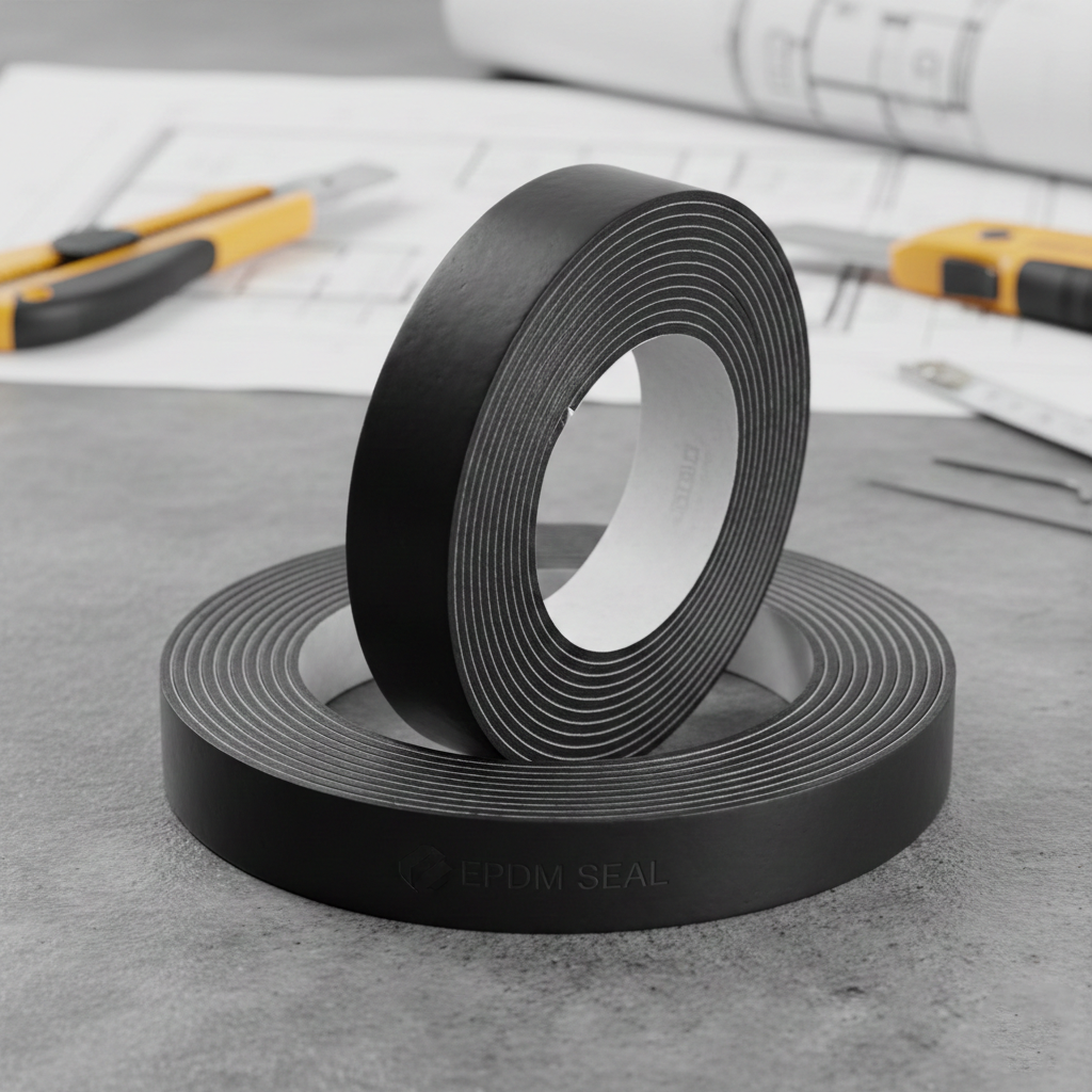 EPDM Sızdırmazlık Bandı